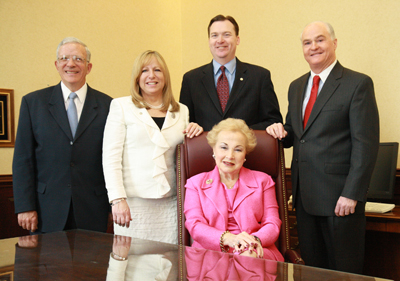 2010 Monmouth County Board of Chosen Freeholders 2010 Monmouth County Board of Chosen Freeholders