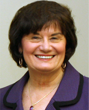 Marion Masnick, Clerk of the Board