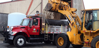 Monmouth County sanding truck Monmouth County Sanding Truck