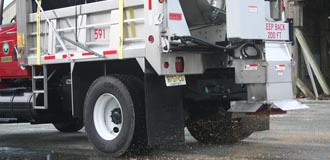 Monmouth County Public Works crews gearing up with salt spreaders, snowplows Monmouth County Public Works crews gearing up with salt spreaders, snowplows